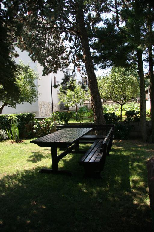 Appartement Pineta House Vidos à Poreč Extérieur photo