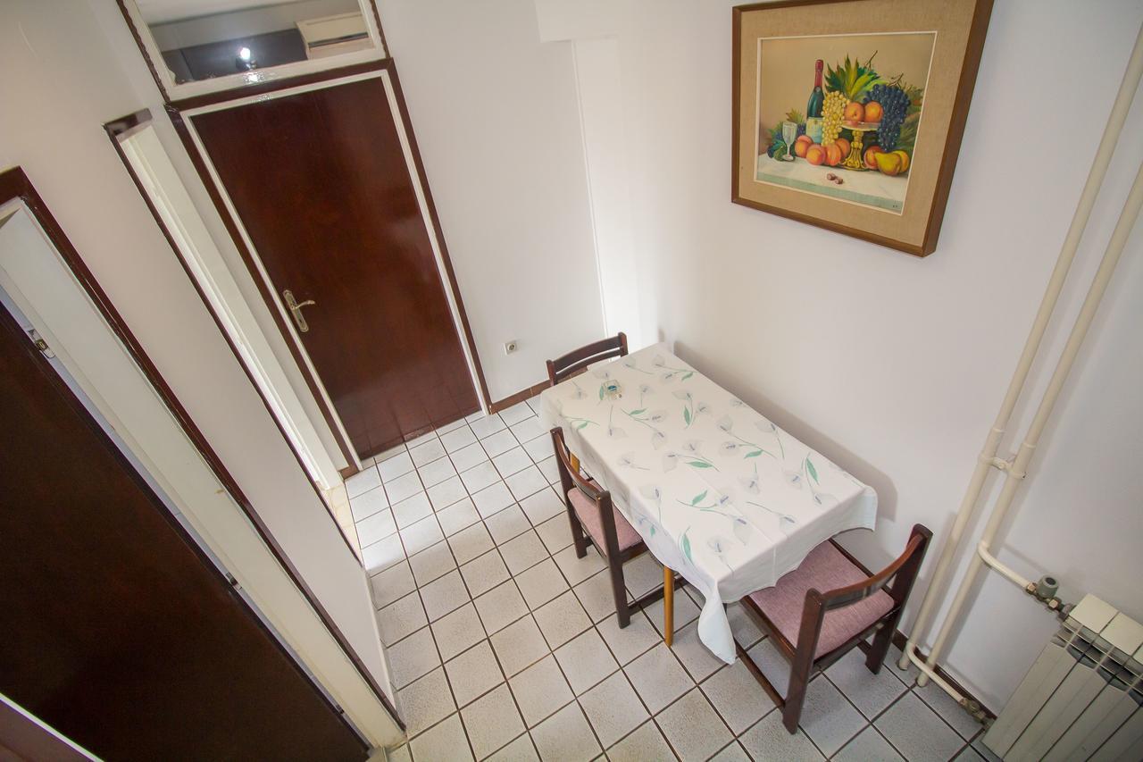 Appartement Pineta House Vidos à Poreč Extérieur photo