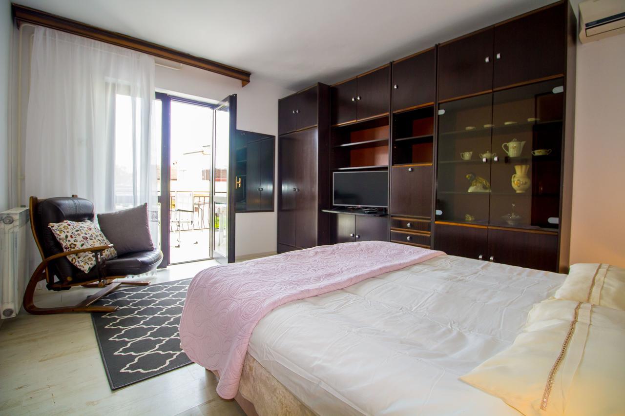Appartement Pineta House Vidos à Poreč Extérieur photo