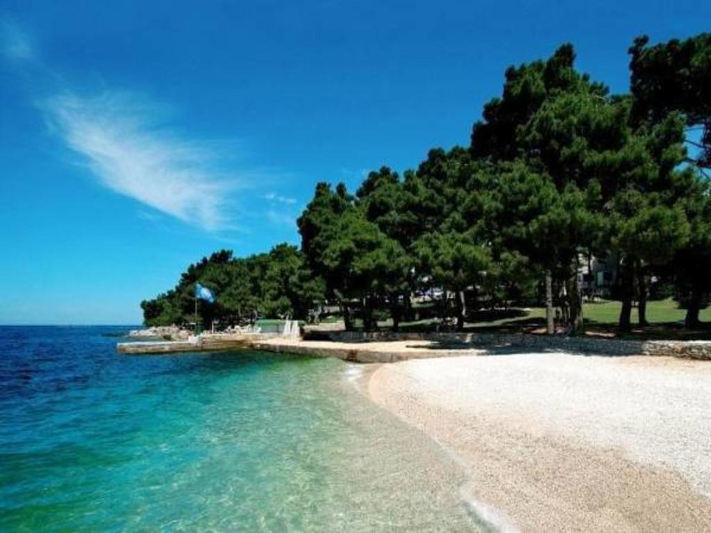 Appartement Pineta House Vidos à Poreč Extérieur photo